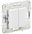 SKANDY Выключ. 2-кл. 10А SK-V04W арк. бел. IEK