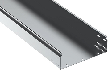 ESCA 7 Лоток неперфорированный 100х300х2000-2,0 IEK