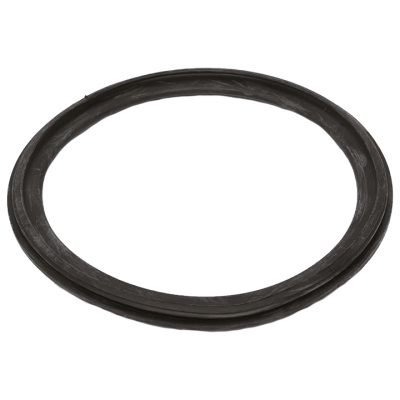 Уплотнительное кольцо для двустенных труб d110 мм черное EKF-Plast