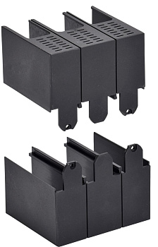 Крышка ККм-125e (ККм-32) MASTER эл.р. (2шт/компл) IEK