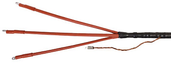 Муфта ПКВтп-10 3х300 с/н ПВХ/СПЭ изоляция IEK