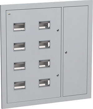 Корпус металлический ЩЭ-8-Э 36 УХЛ3 IP31 LIGHT IEK