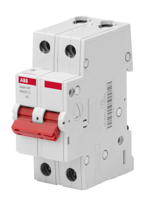 Выключатель нагрузки 2P, 40A, BMD51240