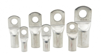 Наконечник кабельный трубчатый луженый; CCL 185mm2 M16