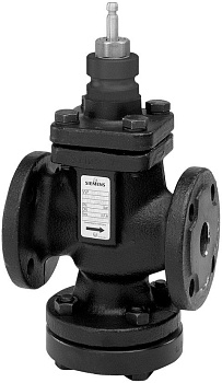 Регулирующий клапан, 2-ходовой, Kvs 300, Dn 150, шток 20/40