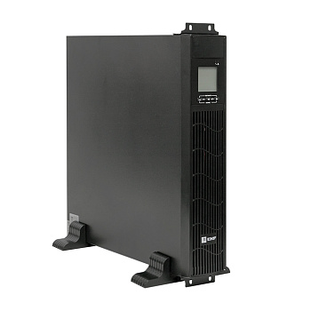 Источник Бесперебойного Питания двойного преобразования E-Power SW900pro-RTB 1000 ВА/900Вт PROxima, для монтажа в стойку, c АКБ 3 х 12В_7 Ач Источник Бесперебойного Питания двойного преобразования E-Power SW900pro-RTB 1000 ВА/900Вт PROxima, для монтажа в стойку, c АКБ 3 х 12В_7 Ач