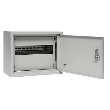 Щит распред. навесной ЩРН- 9 (220х300х120) IP31 EKF Basic Щит распред. навесной ЩРН- 9 (220х300х120) IP31 EKF Basic