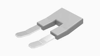 WFE-2.5-01P-11-00A(H) Перемычка 2-канальная, шт