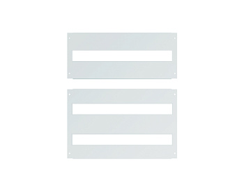 Панель модульная с вырезом для шкафов MPx