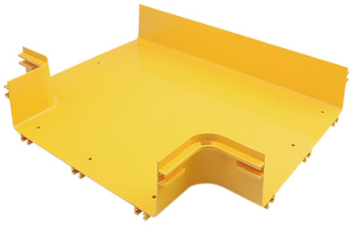 ITK T-соединитель вертикальный опт. лотка 60мм