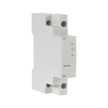 Независимый расцепитель для DMP32 и DMP63 для монтажа справа 200-240В 50Гц Независимый расцепитель для DMP32 и DMP63 для монтажа справа 200-240В 50Гц