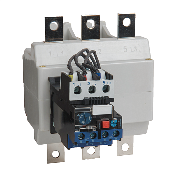 Реле перегрузки тепловое РТЛ-3200-2-200А-(125-200А)-УХЛ4-КЭАЗ Реле перегрузки тепловое РТЛ-3200-2-200А-(125-200А)-УХЛ4-КЭАЗ