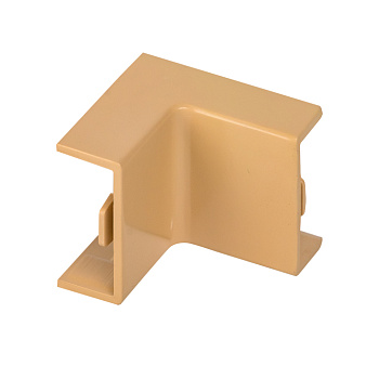 Угол внутренний (20х10) (4 шт) светлое дерево EKF-Plast Угол внутренний (20х10) (4 шт) светлое дерево EKF-Plast