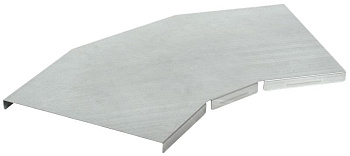 Крышка поворота лестничного 45град осн. 200мм R300 IEK