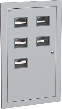 Корпус метал. ЩЭ-5-2 (890х550х157мм) 36 УХЛ3 IP31 IEK