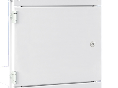 Дверь секционная